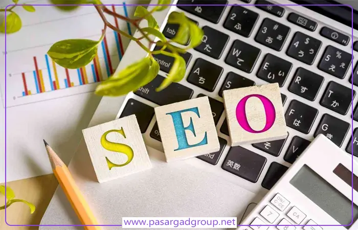 سئو سایت پاسارگاد