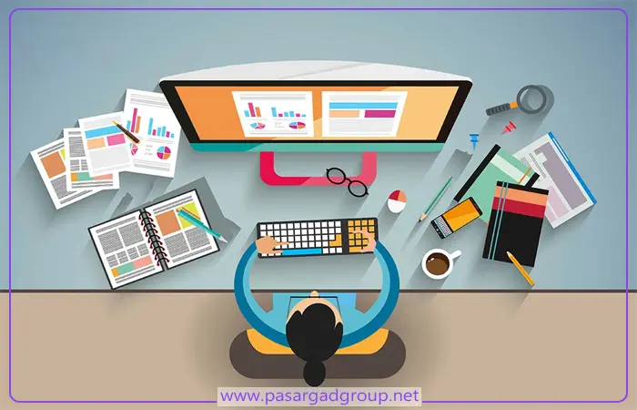 ملزومات برای تحویل سایت
