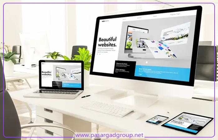 ملزومات ضروری تحویل سایت